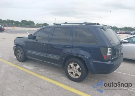 2006 Jeep Grand Cherokee Laredo z USA, uszkodzony, nr VIN 1J4GS48K96C193093